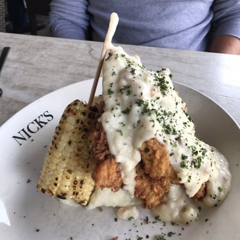 Nick's Manhattan Beach - Yummy lunch! - American Near Me - Manhattan Beach, California Nick's Manhattan Beach - Yummy lunch! - American Near Me - Manhattan Beach, California