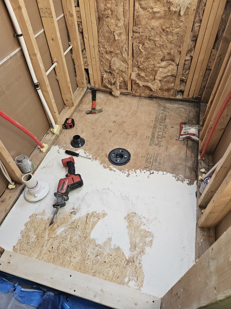 Slide of Flowmaxx Plumbing