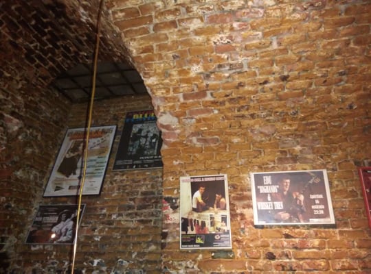 La Coquette Blues Bar by null