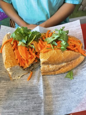 Nikki's Banh Mi Shop by null