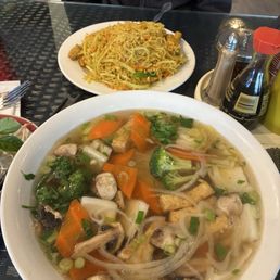 Singapore Noodles Singapore Noodles