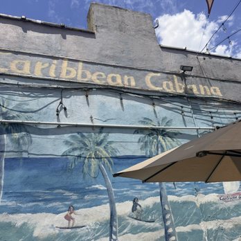 Caribbean Cabana - Front - Caribbean Near Me - Richmond Hill, New York