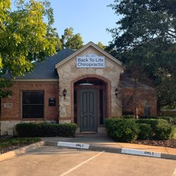 Back to Life Chiropractic DFW