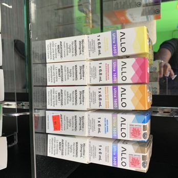 Orleans Vape - Allo 1600 puffs - Vape Shops Near Me - Orleans, Ontario