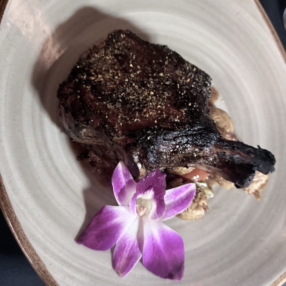 CuiZine Restaurant - Pork chop - Seafood Near Me - Satellite Beach, Florida