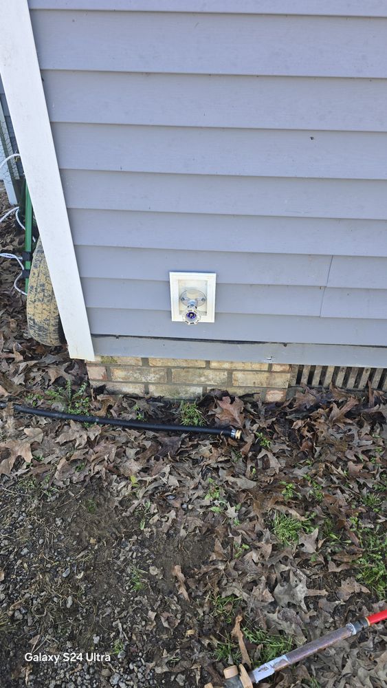 Slide of Michael Jr Plumbing