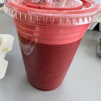 Vegan & Juice - 1. ABC Juice - Juice Bars & Smoothies Near Me - Miami, Florida