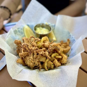 Eva Boston - good calamari. - New American Near Me - Boston, Massachusetts Eva Boston - good calamari. - New American Near Me - Boston, Massachusetts