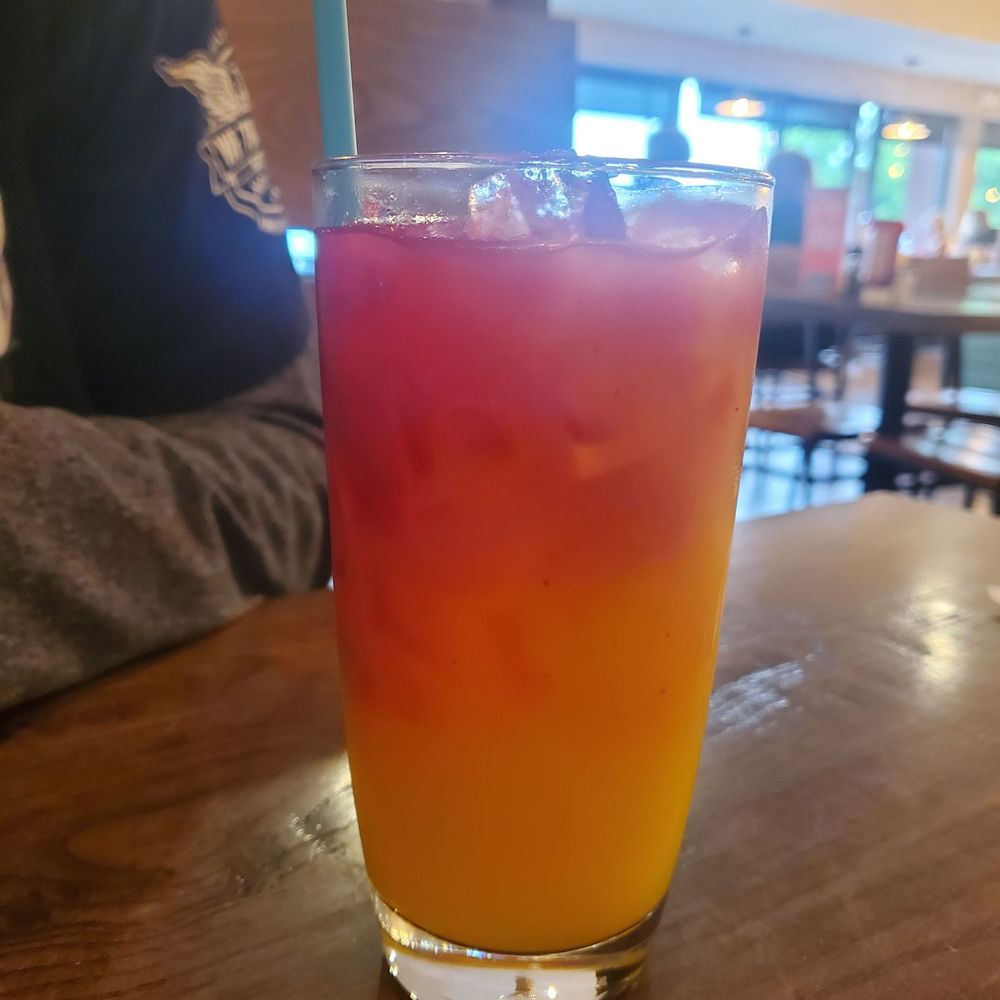 First Watch - Tropical sunrise. I can say I appreciate non-alcoholic cocktail options. - Breakfast & Brunch Near Me - Centennial, Colorado