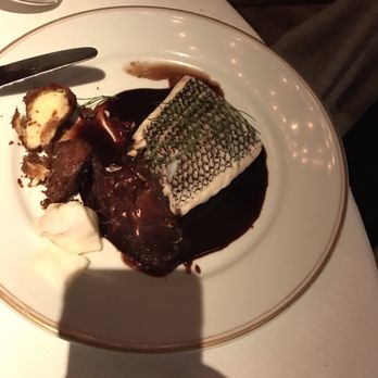 Le Coucou - Black bass - French Near Me - New York, New York Le Coucou - Black bass - French Near Me - New York, New York