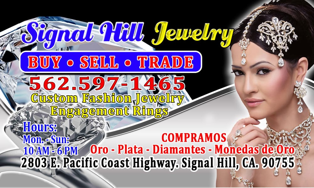 SIGNAL HILL JEWELRY & NOVELTIES Updated September 2024 17 Photos