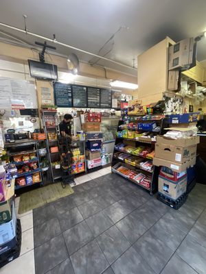 Railroad Stop Deli by null