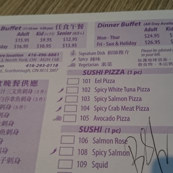 Sushi Legend - The price is higher than other AYCE sushi restaurants - Japanese Near Me - North York, Ontario Sushi Legend - The price is higher than other AYCE sushi restaurants - Japanese Near Me - North York, Ontario