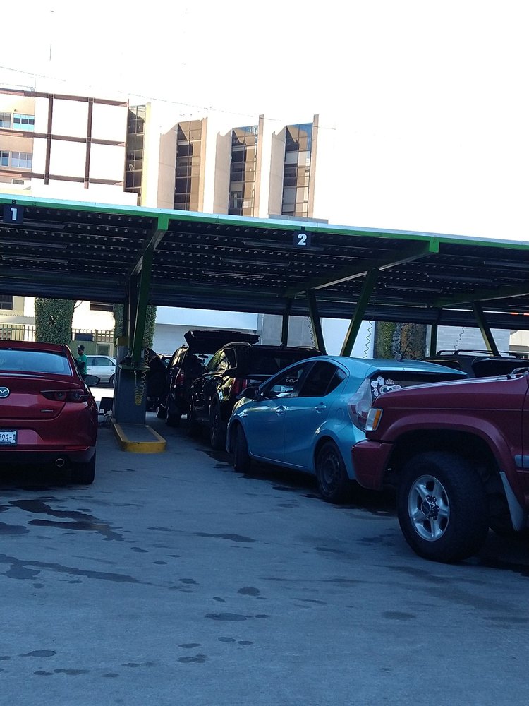 BIG CAR WASH Updated September 2024 Antonio Caso 1981, Tijuana