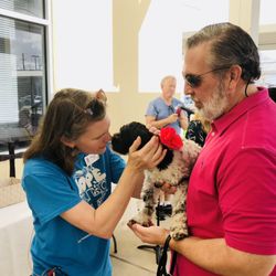 Hope Presbyterian Church at Lake Nona - Pet Blessing at Hope