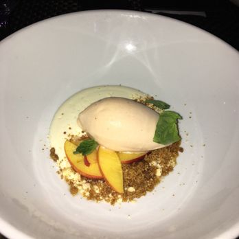 Lolita's Pizza - Peach sorbet - Salad Near Me - Poughkeepsie, New York Lolita's Pizza - Peach sorbet - Salad Near Me - Poughkeepsie, New York