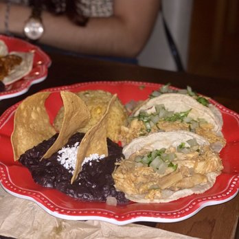 El Axolote - Chicken tacos - Mexican Near Me - San Juan, Puerto Rico El Axolote - Chicken tacos - Mexican Near Me - San Juan, Puerto Rico