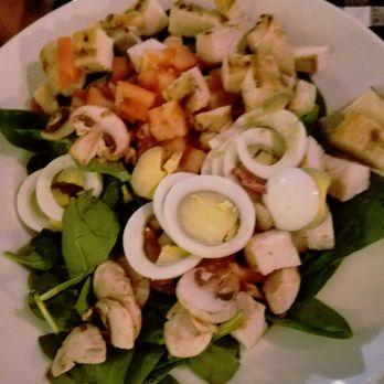 Sonny's Kitchen - dad's spinach chopped salad - Breakfast & Brunch Near Me - Oregon, Wisconsin