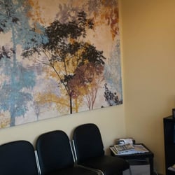Fall River Dental Center - Our reception area is very warm and inviting for Adults and children!