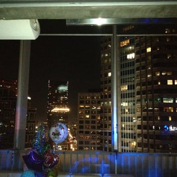 Elevate Lounge - Our awesome view - Lounges Near Me - Los Angeles, California
