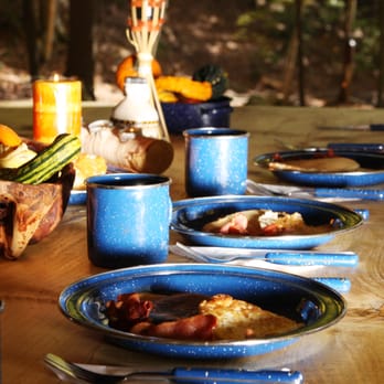Orenda - Dining at ORENDA is a campfire culinary delight. - Campgrounds Near Me - Johnsburg, New York
