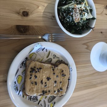 Superba Snacks + Coffee - Almond toast + beet salad - Breakfast & Brunch Near Me - Pasadena, California Superba Snacks + Coffee - Almond toast + beet salad - Breakfast & Brunch Near Me - Pasadena, California
