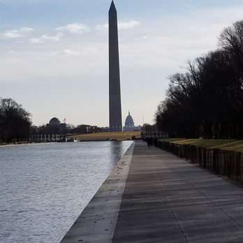 National Mall - The Greeks and Romans would have totally lost their sh*t over this place - Landmarks & Historical Buildings Near Me - Washington, DC, District of Columbia