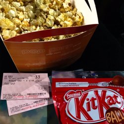 UGC Ciné Cité - Kettle corn popcorn!