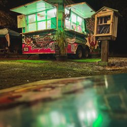 Beachside Bubble Waffle