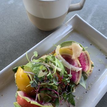 Lofty Coffee Roasting Works - Avo and Hummus - Coffee & Tea Near Me - Encinitas, California Lofty Coffee Roasting Works - Avo and Hummus - Coffee & Tea Near Me - Encinitas, California