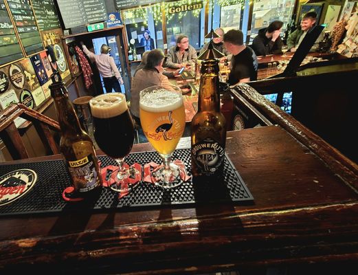 Cafe Gollem Raamsteeg by null