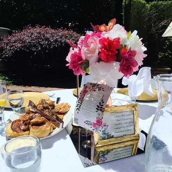 Our Place Event Space and Kitchen - French toast platter - Venues & Event Spaces Near Me - Sacramento, California