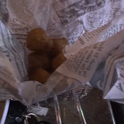 Old Man Frank's - Mushroom bites