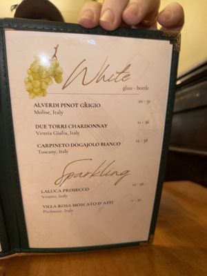 Dat's Italian! by null