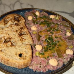 Steak tartare Steak tartare