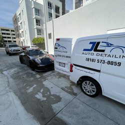 Jl Auto Detailing - Gorgeous gt2 Porsche well done by JL tech