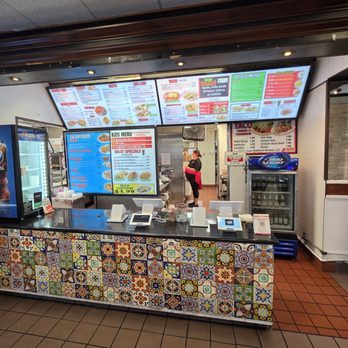 Cotija's Taco Shop - Front counter - Mexican Near Me - Murrieta, California