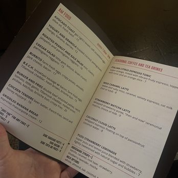 All is Well - Menu - Cocktail Bars Near Me - Denver, Colorado