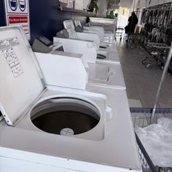 Coin Laundry - Washers
