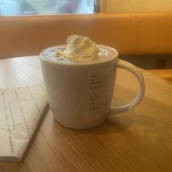 Starbucks - Mocha Latte