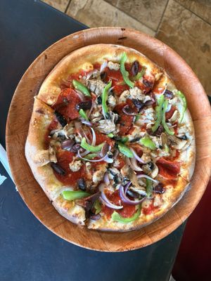 Britt's Pizza by null