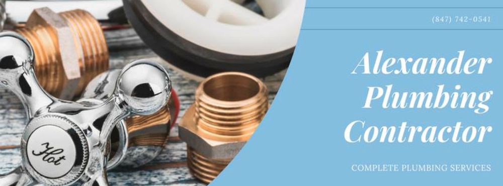 Slide of Alexander Plumbing