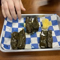 Yianni's Gyros - Stuffed Grape Leaves
