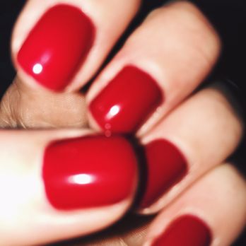 Exp Salon - Obsessed with my shellac nails. Thank you Exp Salon! - Nail Salons Near Me - Portland, Oregon