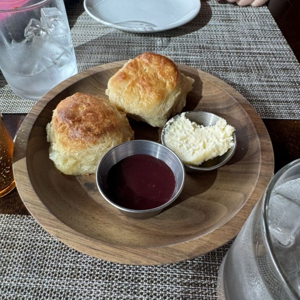 Kulture - Complimentary biscuits - Southern Near Me - Houston, Texas Kulture - Complimentary biscuits - Southern Near Me - Houston, Texas