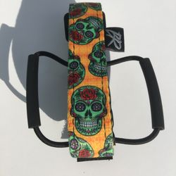 Brilliant Bikes - Backcountry Research Mutherload - Los Muertos design