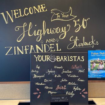 Starbucks - Inside - Coffee & Tea Near Me - Rancho Cordova, California Starbucks - Inside - Coffee & Tea Near Me - Rancho Cordova, California
