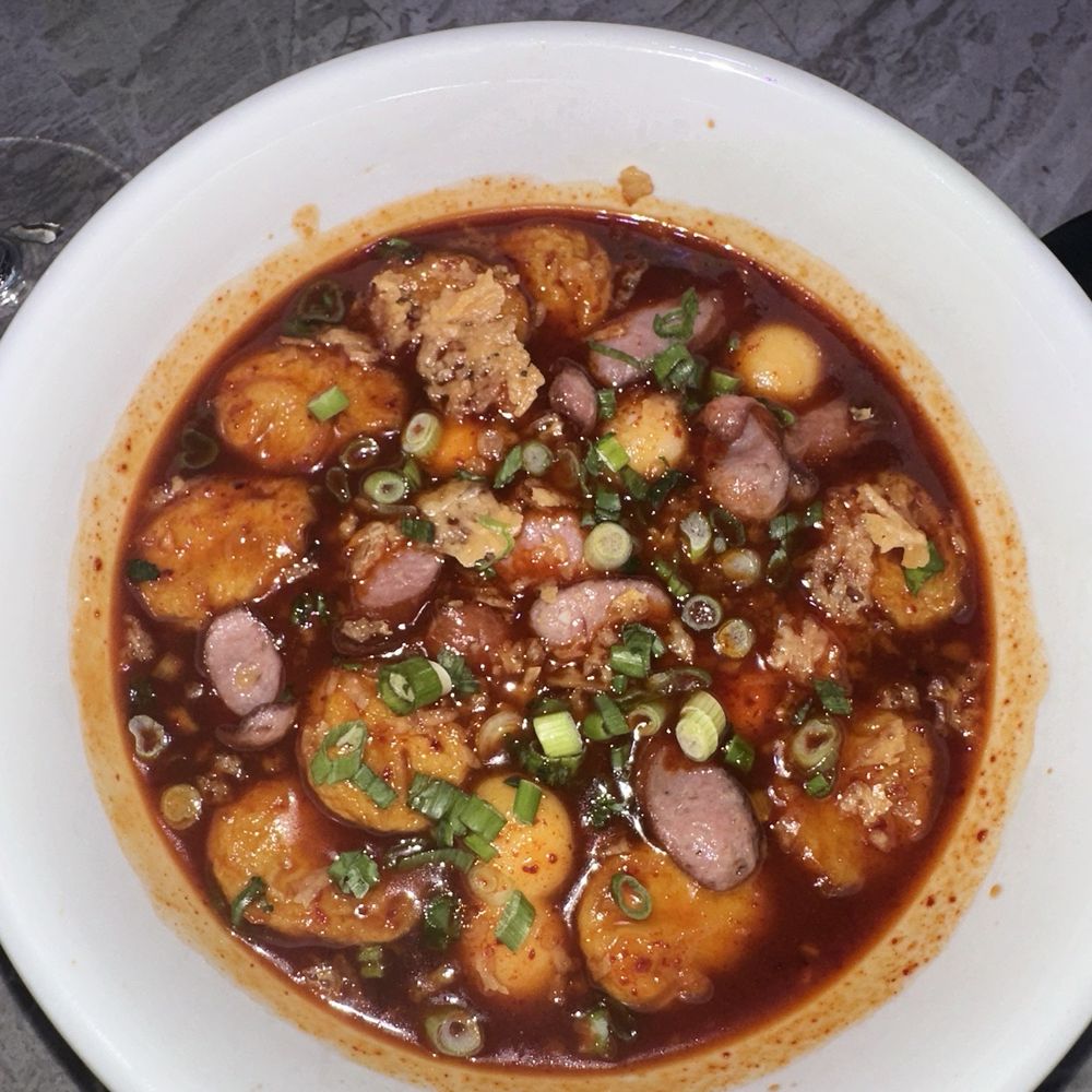 Cham Gastropub - Tteokkbokki - Korean Near Me - Los Angeles, California Cham Gastropub - Tteokkbokki - Korean Near Me - Los Angeles, California