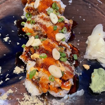 Silk - Girlfriend Roll - Japanese Near Me - Anchorage, Alaska