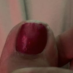 MK Nails - 11:25 pm 4 hours later